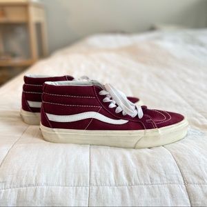 Vans Retro Sport Sk8-Mid